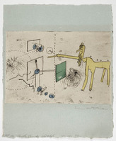 RdW G 038
<br/>
Paroles Peintes
<br/>
<em>Matta, Roberto (1911-2002)</em>